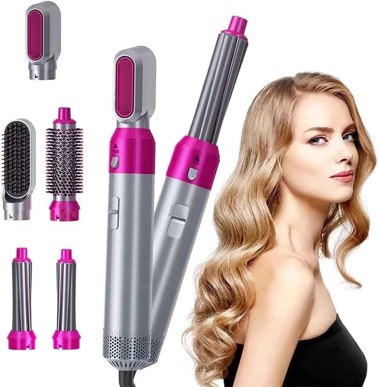 Professional Hair Styling Kit (5 in 1)